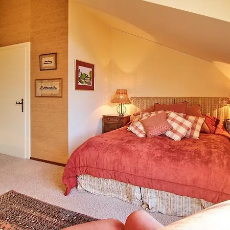 Lejlighed Comfortable And Spacious With Garden In Mondsee Tiefgarben Tiefgraben