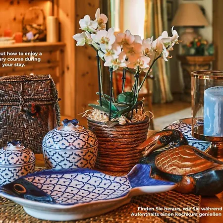 Comfortable And Spacious With Garden In Mondsee Tiefgarben * Tiefgraben