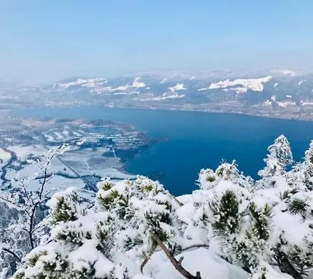 Διαμέρισμα Comfortable And Spacious With Garden In Mondsee Tiefgarben *