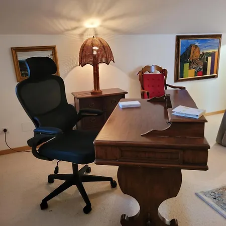 Comfortable And Spacious With Garden In Mondsee Tiefgarben * Tiefgraben