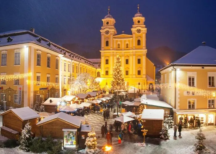 Apartman Comfortable And Spacious With Garden In Mondsee Tiefgarben Tiefgraben