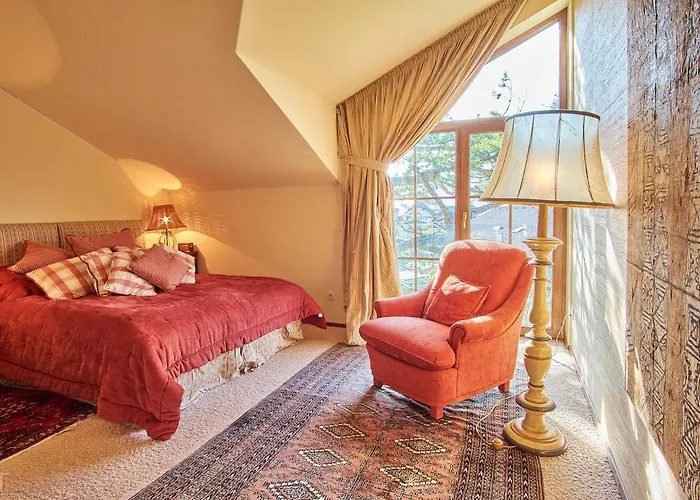 Apartman Comfortable And Spacious With Garden In Mondsee Tiefgarben *