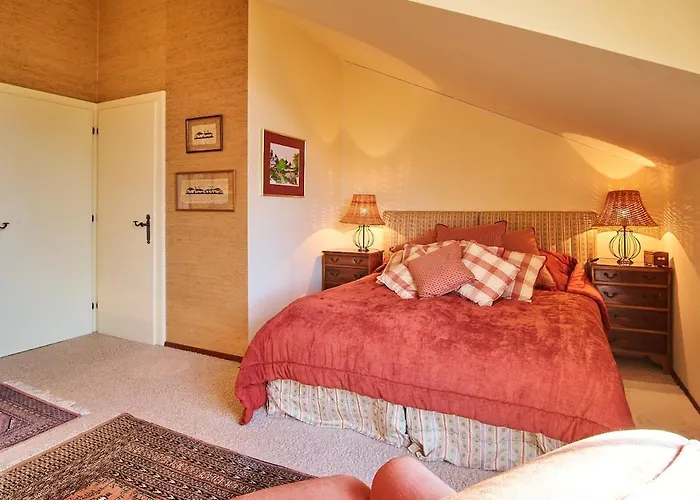 Apartment Comfortable And Spacious With Garden In Mondsee Tiefgarben Tiefgraben