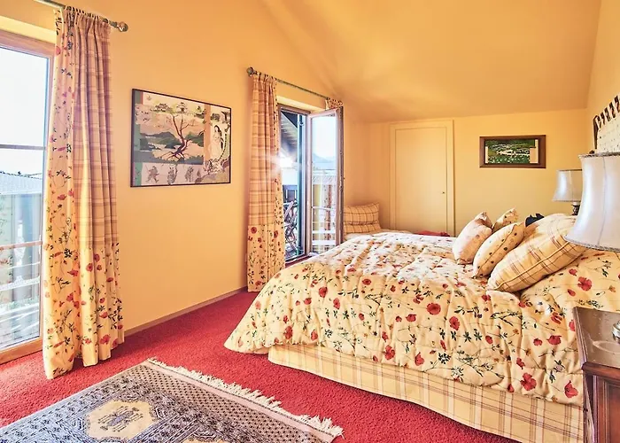 Comfortable And Spacious With Garden In Mondsee Tiefgarben Apartman Tiefgraben