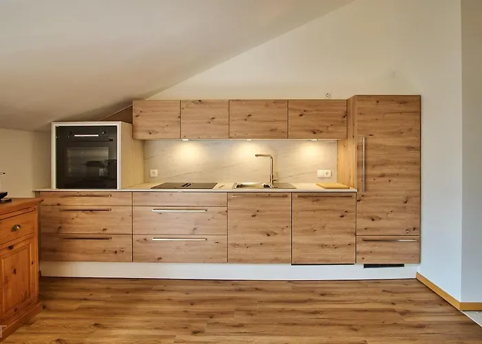 Comfortable And Spacious With Garden In Mondsee Tiefgarben * Tiefgraben