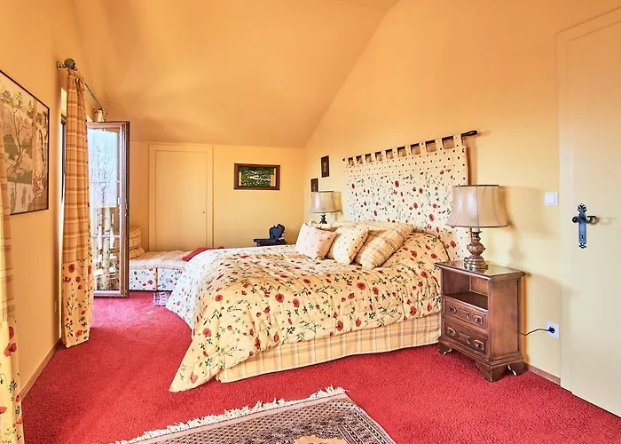 Apartman Comfortable And Spacious With Garden In Mondsee Tiefgarben