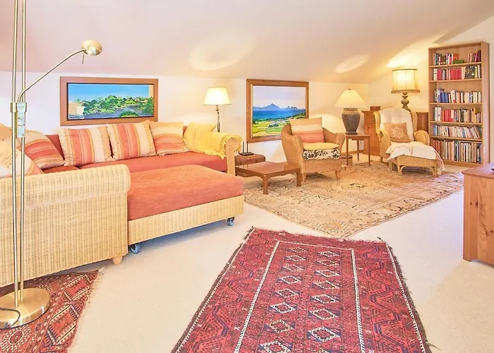 Comfortable And Spacious With Garden In Mondsee Tiefgarben Apartment Tiefgraben