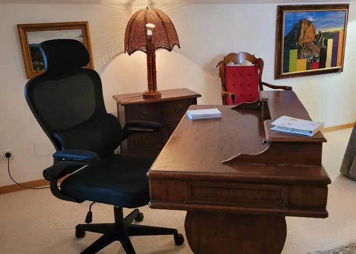 Comfortable And Spacious With Garden In Mondsee Tiefgarben * Tiefgraben