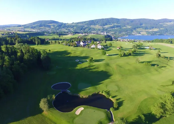 Apartment Comfortable And Spacious With Garden In Mondsee Tiefgarben