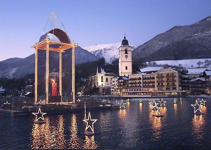 Comfortable And Spacious With Garden In Mondsee Tiefgarben